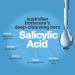  Australian Bodycare Anti-blemish facial cleanser with salicylic acid for pimples blackheads whiteheads oily skin impurities and clogged pores deep cleansing gel with salicylic acid 100 ml - Buy Online on GoSupps.com