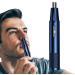 Rechargeable Eyebrow & Nose Hair Trimmer | Electric Facial Hair Removal Tool - Painless Easy to Clean No Snag Experience | International Shipping - Buy Online on GoSupps.com