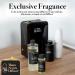 Miami Luxe Escape Essential Oil Refill Luxury Hotel Inspired - Long Lasting Aroma for Home & Office Diffuser - 120 ml Fresh Blend of Jasmine Fruits and Musk Wood Scent for Spa Wellness Aromatherapy. Miami Luxe Escape by F  - Buy Online on GoSupps.com