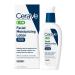 CeraVe PM Facial Moisturizing Lotion | Night Cream with Hyaluronic Acid and Niacinamide | Ultra-Lightweight, Oil-Free Moisturizer for Face | 3 Ounce 3 Fl Oz (Pack of 1)