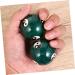 Beavorty Spa Baoding Balls - Spiked Chinese Massage Balls for Health & Wellness | 3 Couples Hand Massage Balls - Buy Online on GoSupps.com