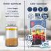 KOS Immune Support Gummies - Sugar Free Elderberry Gummies with Vitamin C, Zinc, D, B6 & B12 - 30 Day Supply - Immunity Boosting Chewable Multivitamins - Buy Online on GoSupps.com