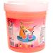 Peach Popping Boba Pearls for Bubble Tea Dessert Toppings Cocktails - Tanoshiya - 1.3KG (Pack of 6) - Buy Online on GoSupps.com