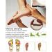 Adjustable Width Wide Width Shoes for Edema Swollen Feet - Black 7.5 - Buy Online on GoSupps.com