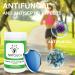 Natouch Body Wipes - Rinse Free Gym Wipes for Athletes Foot, Jock Itch, Ringworm - Ideal for Wrestling & Martial Arts - Buy Online on GoSupps.com