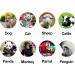 Chiplesger RFID Microchip Reader for Dogs & Cats - 128 Memory ISO11784/85 134.2kHz - Animal Identification Device (Blau) - Buy Online on GoSupps.com