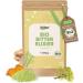 Organic bitter substances powder (300 portions annual supply) according to Hildegard von Bingen and Ayurveda - Green Powder - DE - KO -001 - Bitter Elixir Bio
