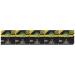 Jacobs Espresso Intensive Coffee Capsules - 200 Nespresso Compatible Pods (Intensity 10 of 12) - Perfect for Coffee Lovers - Buy Online on GoSupps.com