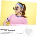 Lurrose Silicone Ear Hooks 10 Slipproof Sleeves for Glasses Anti-Slip Handles & Accessories - Buy Online on GoSupps.com