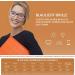 Cojwis 6 Pack Reading Glasses for Men & Women | Blue Light Filter PC Gaming Fashion Glasses | Visual Aid & Reading Aid (6 Color Mix 2.25x) - Buy Online on GoSupps.com