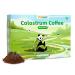 Colostrum Coffee with 10 Mushroom Blend- Lion's Mane Chaga Cordyceps Turkey Tail Reishi Coffee Alternative for Gut health & Improved Focus Immune Support Supplement Vegan Non-GMO 15 Servings