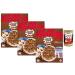 Italian Gourmet Bundle Coco Pops C r ales riz souffl au cacao 3 x 330 g (990 g) petit-d jeuner croustillant pour lait & yaourt format famille + Italian Gourmet Polpa