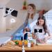 Burnnove Babyphone Holder - Universal Baby Monitor Camera Mount for Optimal Viewing & Stability - Buy Online on GoSupps.com