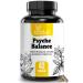 Tast size: St. John's wort capsules - 10000mg of St. John's wort high -dose from 10: 1 St. John's wort extract (2 capsules) + GABA + L -tryptophan - vegetable mood lift high -dose - Psyche balance 42