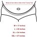 KimYoung Under Belly Sweat Liner -100% Cotton Gauze - Washable - 3PCS (XX-Large) White Medium White - Buy Online on GoSupps.com