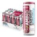 Optimum Nutrition Amino Energy Drink + Electrolytes for Hydration - Sugar Free, Amino Acids, BCAA, Keto Friendly, Sparkling Drink - Juicy Cherry, Pack of 12 (Packaging May Vary) 12 Fl Oz (Pack of 12) Juicy Cherry