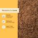 Turmeric Healing Face Ubtan Powder for Hyperpigmentation & Radiant Skin | Saffron Rose Petal Orange Peel - 75g All Skin Types - Buy Online on GoSupps.com
