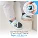 Soft Sole Leather Baby Shoes for Boys and Girls 6-12 Months - Woshy Whale Design - Buy Online on GoSupps.com