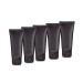 5x Romans Wellness Hand & Nail Cream (75 ml) Aloe Vera Noble Black Edition for every day also as a nice gift 5x Black Edition 5x Black Edition