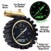 JACO MBX-60 Presta Tire Pressure Gauge for Bikes | Max 60 PSI | MTB & XC Series - Buy Online on GoSupps.com