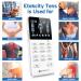 Etekcity TENS Unit Muscle Stimulator with Replacement Pads - Pain Relief, FSA HSA Approved, FDA Cleared, 4 Channels, Rechargeable Electric Pulse Massager - Buy Online on GoSupps.com