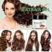 Raw Batana Oil for Hair Growth 100% Organic Batana Oil From Honduras Natural & Pure Hair Oil Repairs Damaged Hair Prevents Hair Loss and Enhances Hair Thicknes 4.23 OZ - Buy Online on GoSupps.com