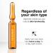 Splendor Radiant Facial Serum Ampoules | Hyaluronic Acid & Vitamin C for Skin Firming | Lullage Revitalizing Serum - Buy Online on GoSupps.com