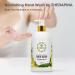 Aromatherapy Luxury Vegan Liquid Hand Soap - Moisturizing Aloe Vera & Botanical Oils - Cucumber Melon Scent - 16 Oz - Ideal for Bathrooms & Kitchens - Buy Online on GoSupps.com