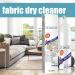 Dry Foam Cleaner 100ml Leave-in Laundry Foam Cleaners All Purpose at Home Clothes Spot Dry Cleaner Fast and Efficient Decontamination 1pcs - Buy Online on GoSupps.com