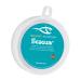 Seaguar Inshore Fluorocarbon Fishing Leader  Strong and Highly Abrasion Resistant, Excellent Impact and Knot Strength, Fast Sinking and Virtually Invisible Underwater, 100 Yard Spool 50-Pounds/100-Yards