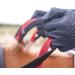 WALDHAUSEN Breastplate with Safety Reins Secutrust - VB/WB Black | Shop Internationally - Buy Online on GoSupps.com