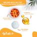 Nutriglow Natural's Papaya Sunscreen SPF 50 (100Gm) & Papaya Body Lotion (150 Ml) for Daily Use - Buy Online on GoSupps.com