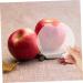 SUPVOX 2pcs Vegetable Shaping Fruit Cucumber Transparent Shaping Accessories Modeling - Buy Online on GoSupps.com