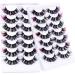 FOMIYES 7 Pairs Curl Lash Clusters Fake Eyelashes False Eyelashes False Lash Extensions Makeup Eyelashes Faux Eyelashes Eyeshine Lashes Individual Lashes Fluffy Extend Artificial Fiber - Buy Online on GoSupps.com