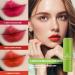  Hogvinnatil Long-lasting lipstick color-changing lip effect - moisturizing lip gloss with long-lasting makeup for beauty dates meetings and parties that enhances your appearance - Buy Online on GoSupps.com