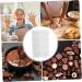 TEHAUX Small Molds Silicone Silicone Cake Mold Baking Molds Love Mold Silica Gel Muffin White Cake Mini Cheese Cake Molds Molds Silicone Large Silicone Molds - Buy Online on GoSupps.com
