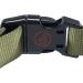 Meta Title: Jeep Backroads Dog Bandana Sleeve on Nylon Webbing Collar - Forest | Large Size - Buy Online on GoSupps.com
