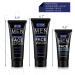 Men's Skin Care Set | 3-Piece Daily Essentials | Face Cleanser Exfoliating Scrub & Moisturizer | Great Gift for Men - Buy Online on GoSupps.com