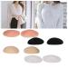 JUOPZKENN Silicone Shoulder Pads for Women - 4 Pairs Breathable Anti-Slip Self-Adhesive Enhancers for Clothing - Buy Online on GoSupps.com