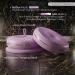 LUXAMAX ORA | 3in1 Bath and Body Skin Cleansing Brush Hydrogen Water Generator Spa Massager | Smart Sonic Silicone Beauty Device | for All Skin Types | Waterproof - Buy Online on GoSupps.com
