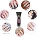 Polygel Nails Extension Gel Kit 4 Colors Nail Builder Gel Set Professional Polygel Starter Kit Nail Art Tool Nail Manicure Salon Set - Buy Online on GoSupps.com