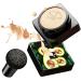 EHIOG Mushroom Head BB Cream CC Cream Air Cushion Face Foundation Cover Concealer Nude Makeup Moisturizing Brightening Avocado Mushroom Head Light Oil Control Even Skin Tone- White