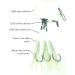 Tilefish Rig 3 Pack with 2 LED Deep Drop Lights - Ultimate Set for Deep Sea Fishing - Buy Online on GoSupps.com