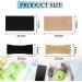 4 Pairs Slimming Arm & Thigh Shapers Set | Elastic Compression Sleeves for Women and Girls in Black Nude - Buy Online on GoSupps.com