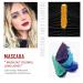 MAEPEOR Colored Mascara 7 Pack - Waterproof, Smudgeproof, Longlasting - Cruelty Free, Vegan - Volume Mascara Set 1 - Buy Online on GoSupps.com