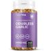Odourless Garlic Capsules - 240 Vegan Soft Gel Capsules | 8 Months Supply | Food Supplement for Adults - Buy Online on GoSupps.com