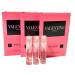 Valentino Born in Roma INTENSE EDP Sample WOMEN Spray Partially filled Mini SMALL Perfume SET OF 3