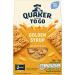 Quaker Porridge To Go Breakfast Bar Golden Syrup 2 x 55g (Case of 6) - Pack of 1 | Delicious and Convenient Breakfast Bars - Buy Online on GoSupps.com
