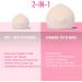 WELLSET Dreamfoam Sponge Make Up 2pcs - Expanding & Ultra-Soft Beauty Blender for Flawless Coverage - Buy Online on GoSupps.com