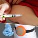 SimCoach Intramuscular Injection Training Pad | Injection Practice Kit for Nurses & Medical Students | Wearable Simulation Tool for Medical Education - Orange - Buy Online on GoSupps.com